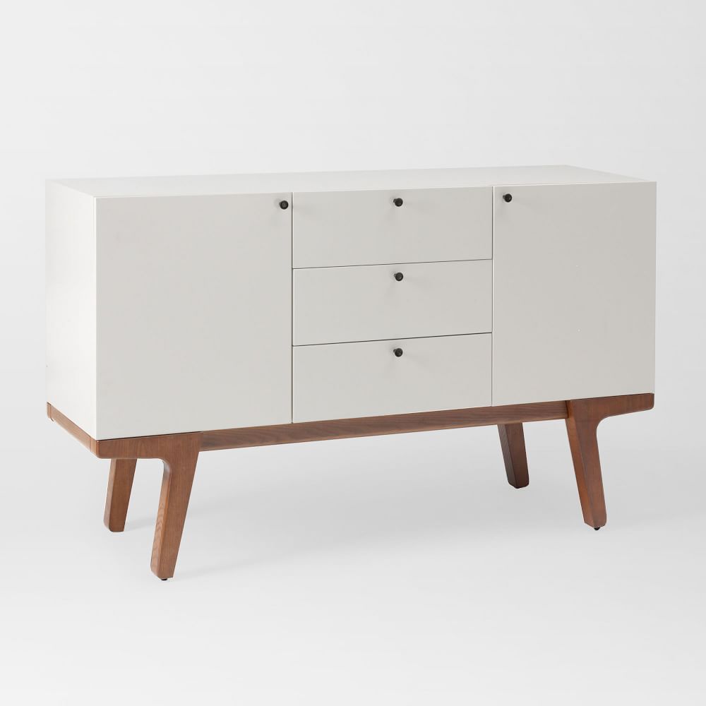Buffet table with drawers deals