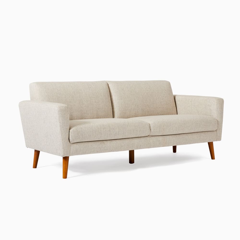 West elm 2 seater sofa deals