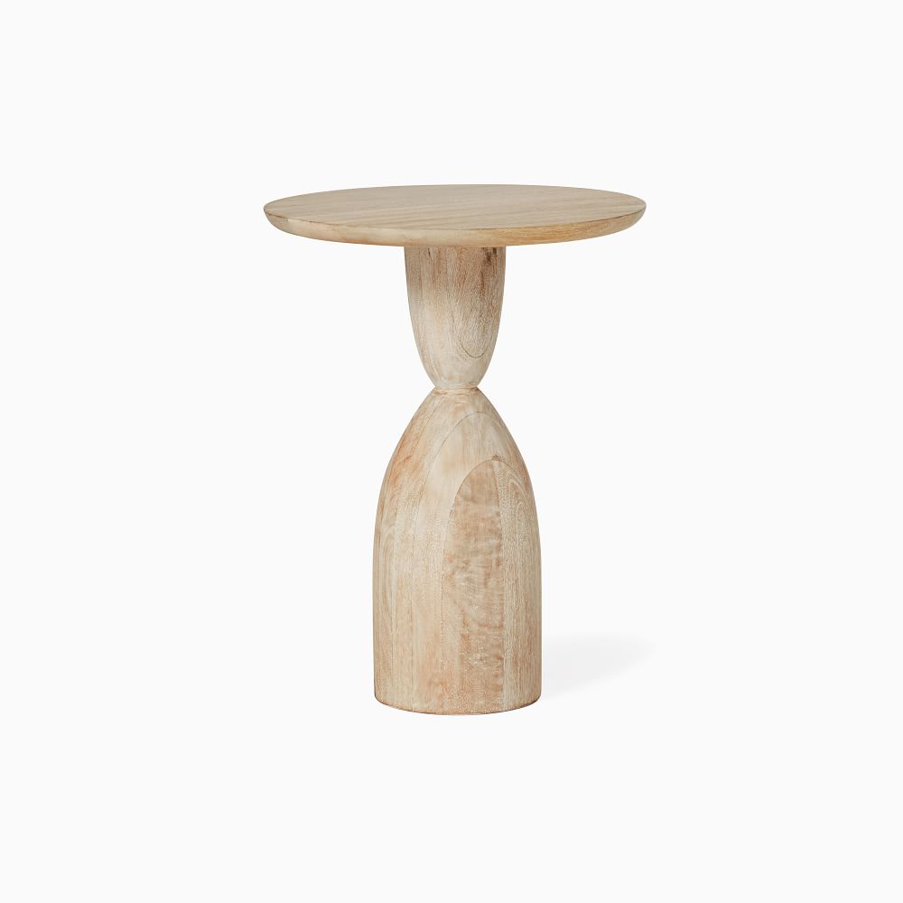 Round pedestal store