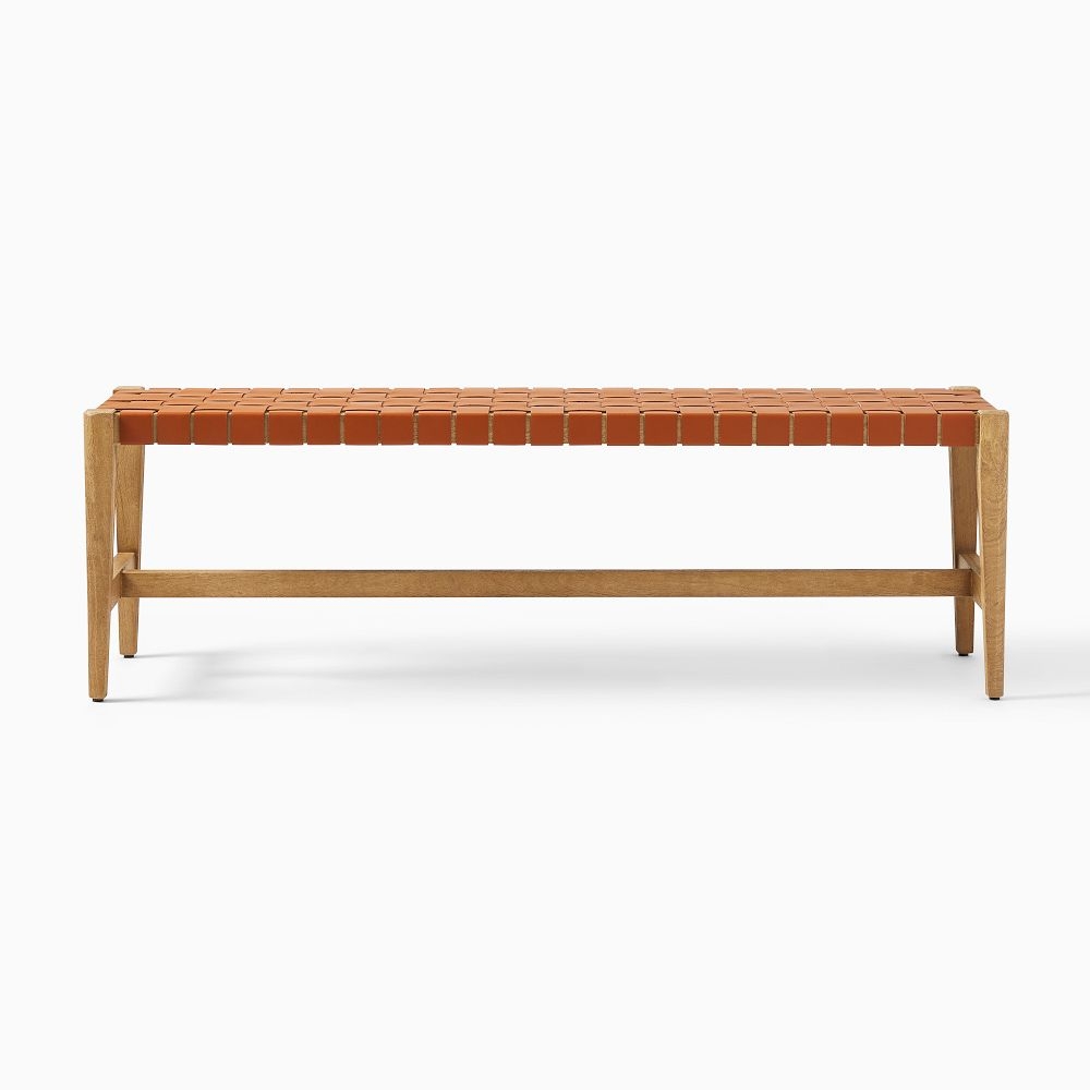 West 2025 elm bench