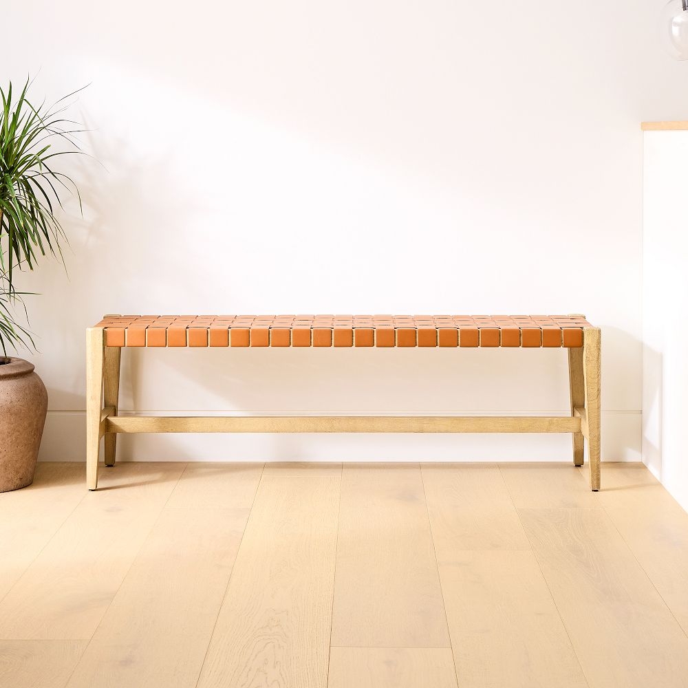 West 2025 elm bench