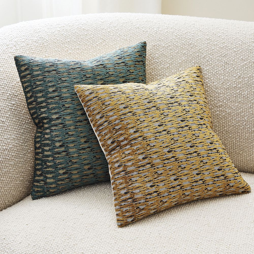 Golden cushions cheap