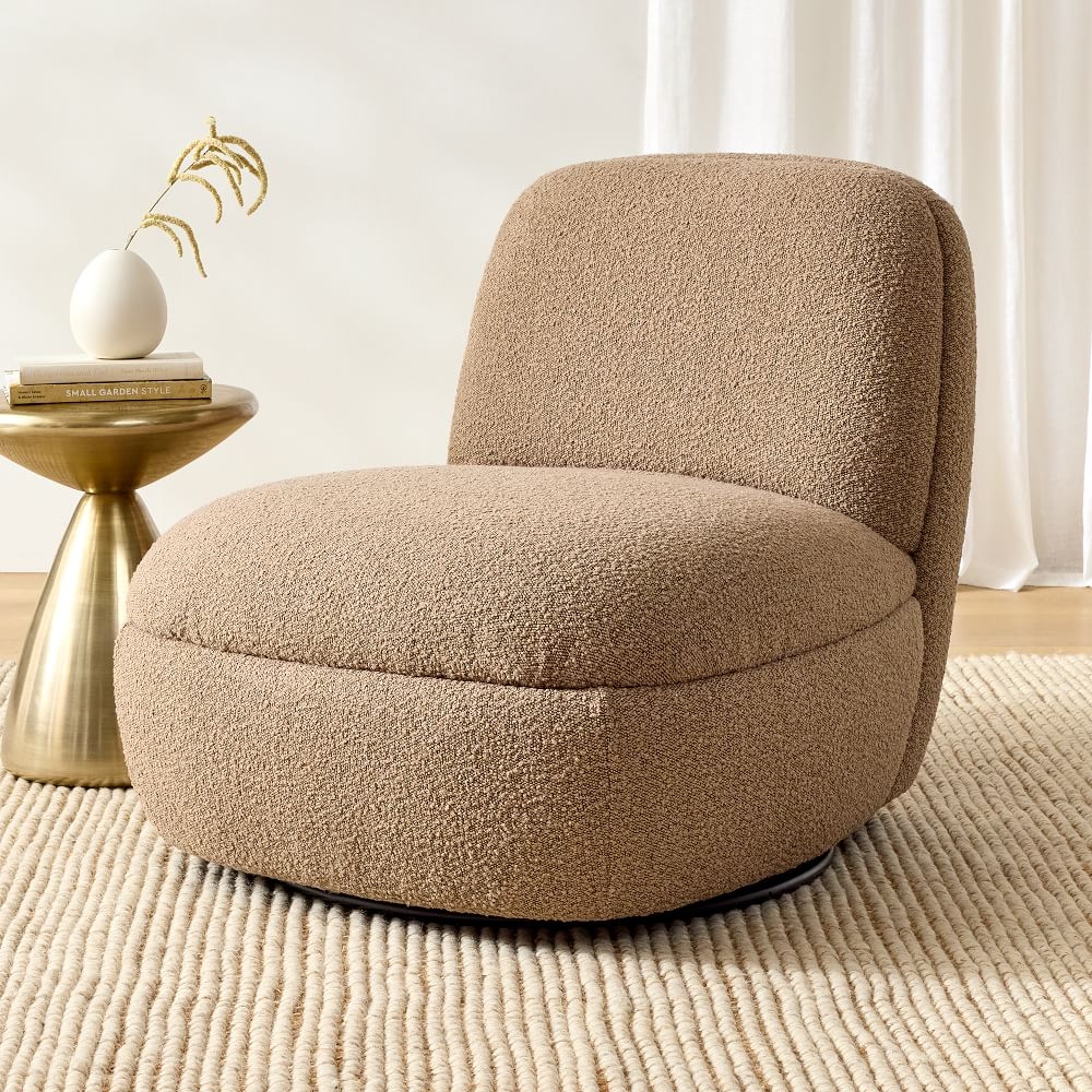 Modern on sale swivel chair