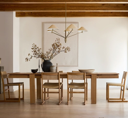 Shop Dining Tables online in Dubai Abu dhabi West Elm UAE