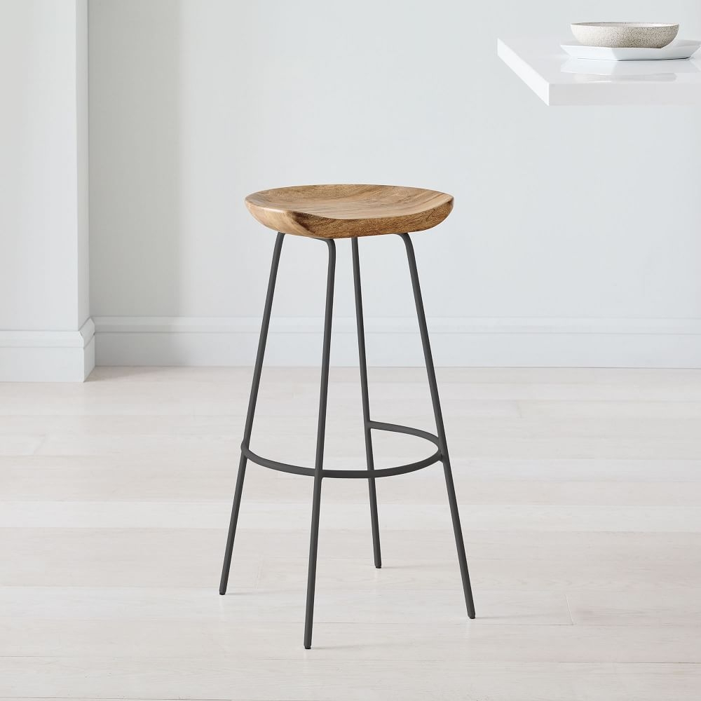 Steel bar stool new arrivals