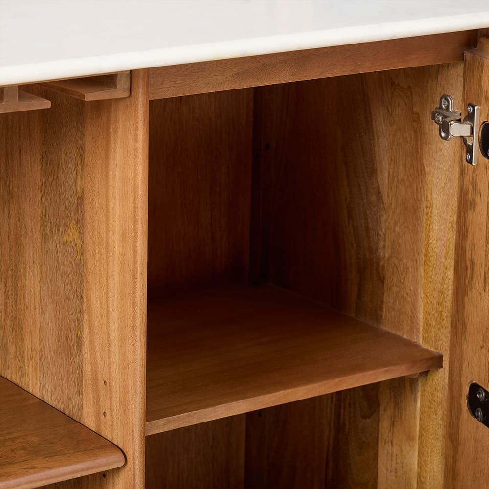 Anton bar outlet cabinet