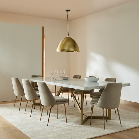 Shop Dining Tables online in Dubai Abu dhabi West Elm UAE