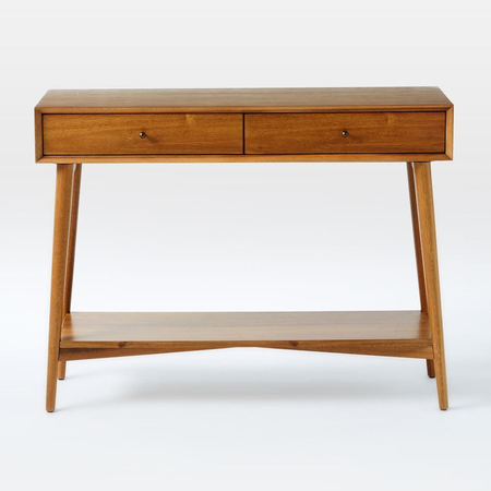 Sofa table with cabinets deals