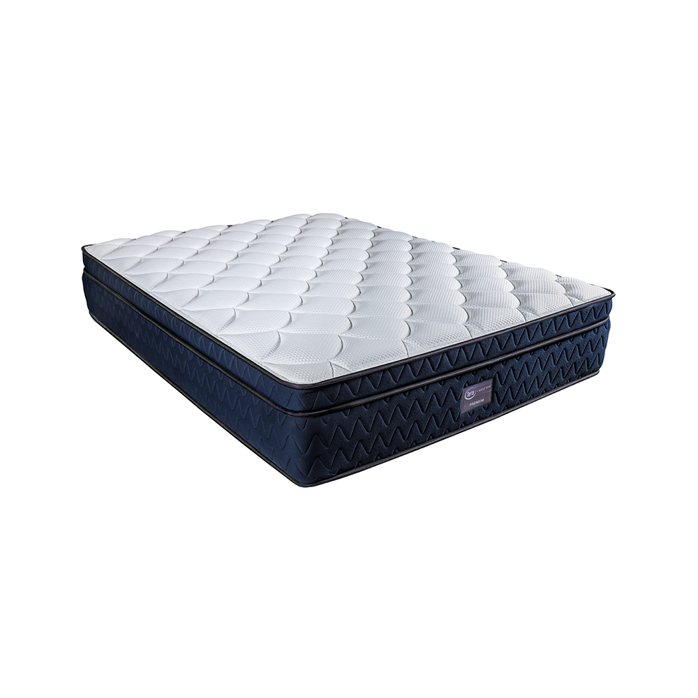 Serta king best sale mattress
