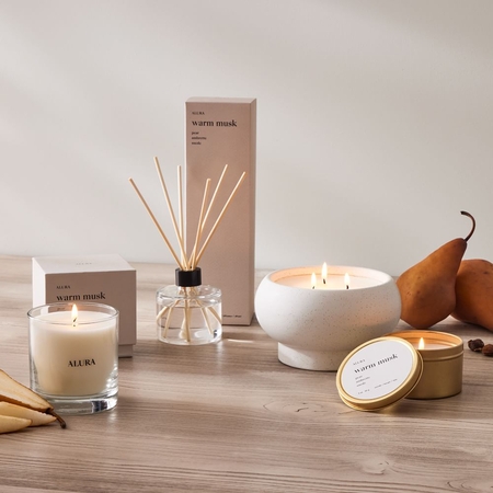 Candles Diffusers Shop Candles Diffusers Online in Dubai Abu