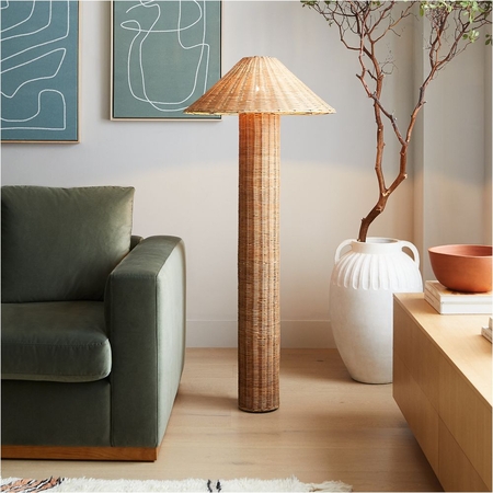West elm lamps shop floor