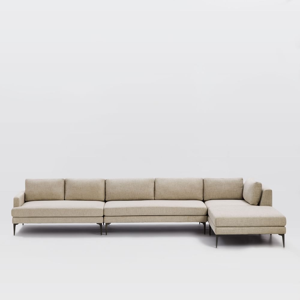 Andes 4 Piece Sectional