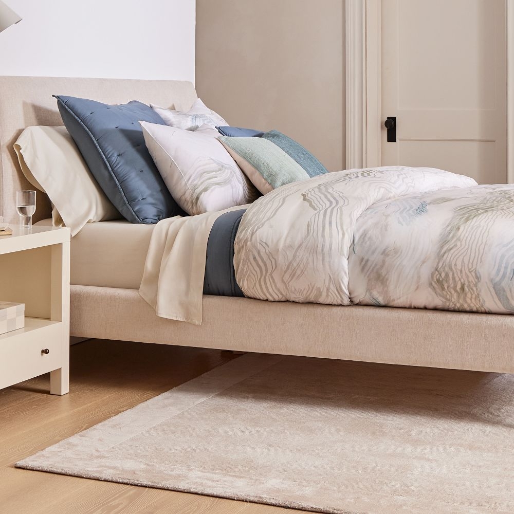 Andes bed hotsell west elm