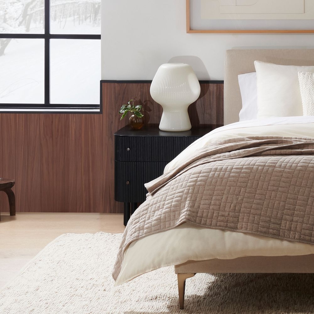 Wooden cheap bed legs