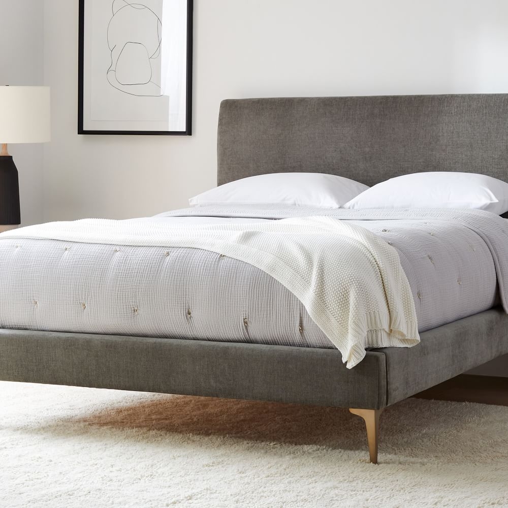 Steel legs for bed hotsell