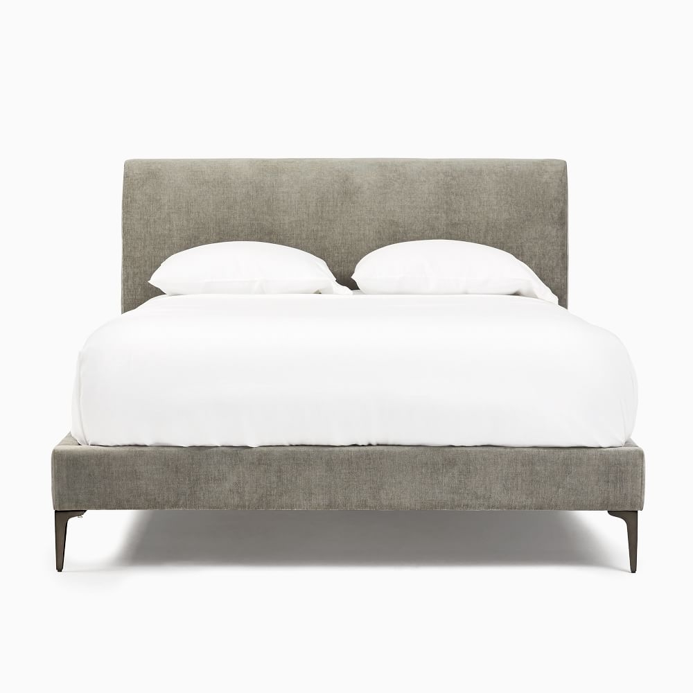 West elm andes deco hot sale bed