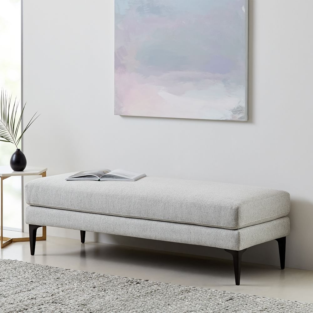 Buy online Andes Bench now West Elm UAE UAE