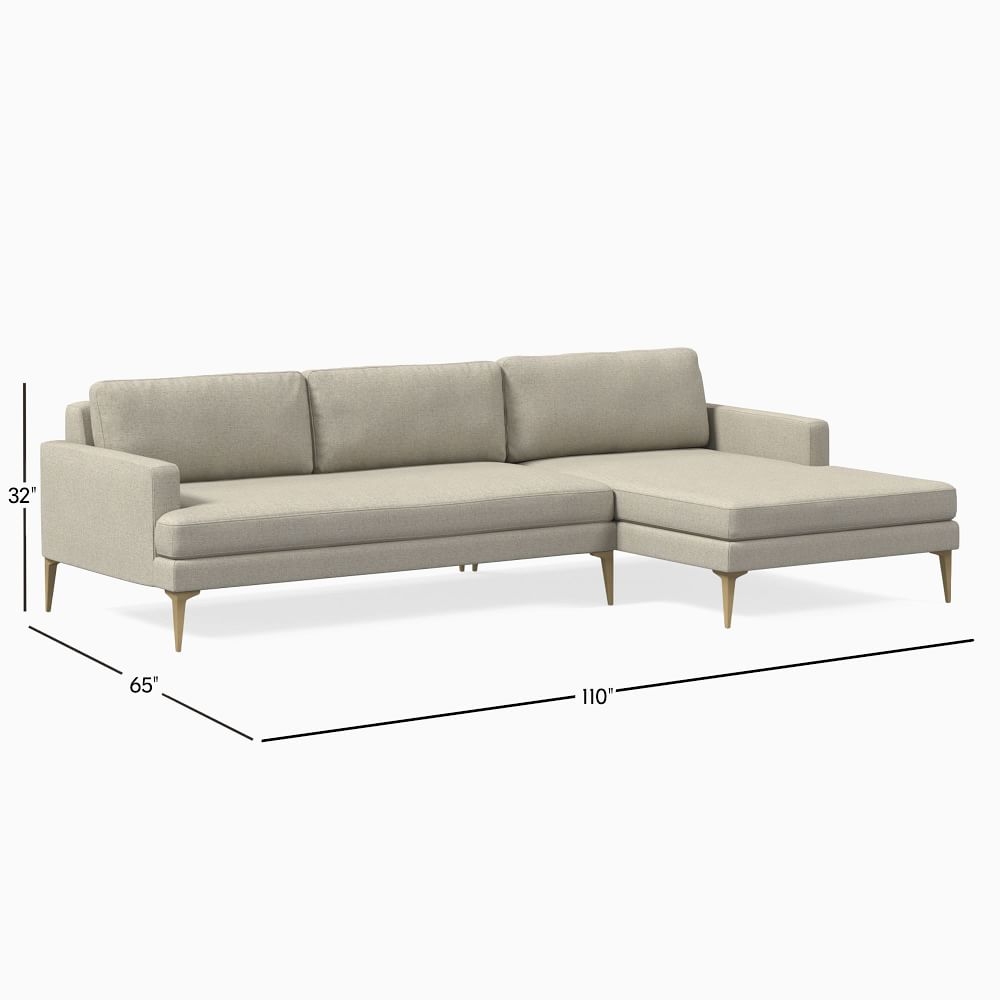 Andes chair cheap west elm