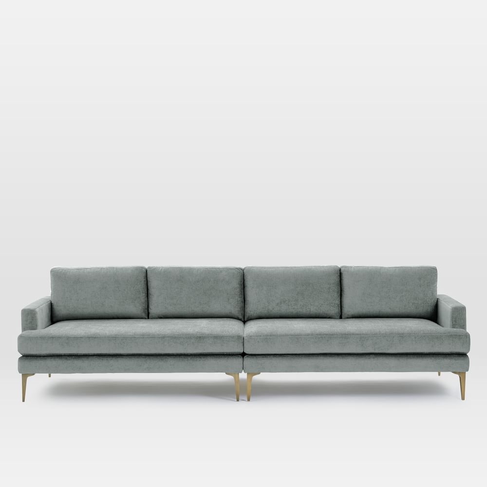 West elm deals andes sofa bed
