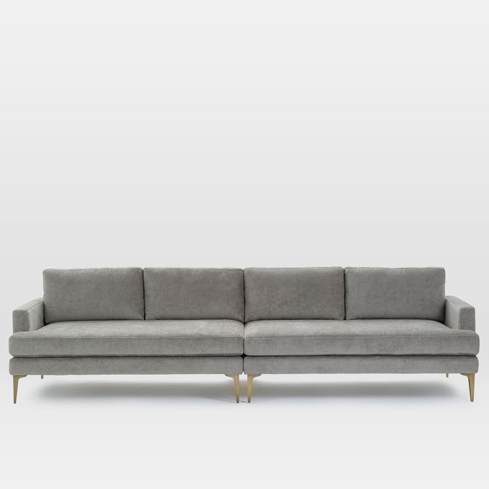 West elm shop andes grand sofa