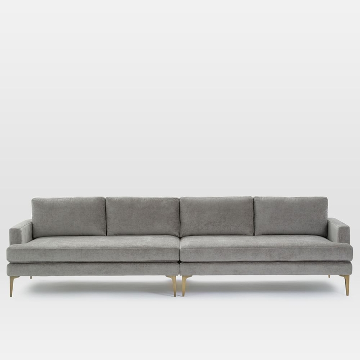 Andes sectional west elm hotsell