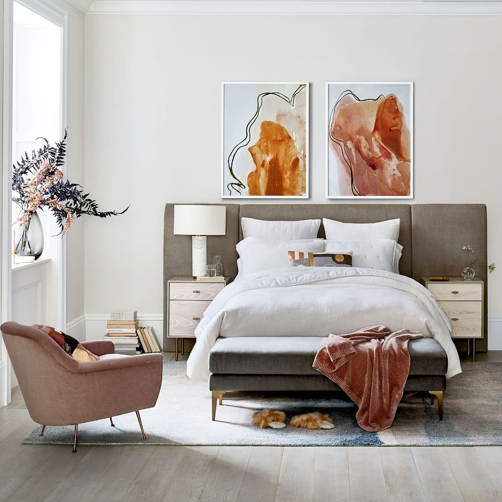 West elm bedroom deals