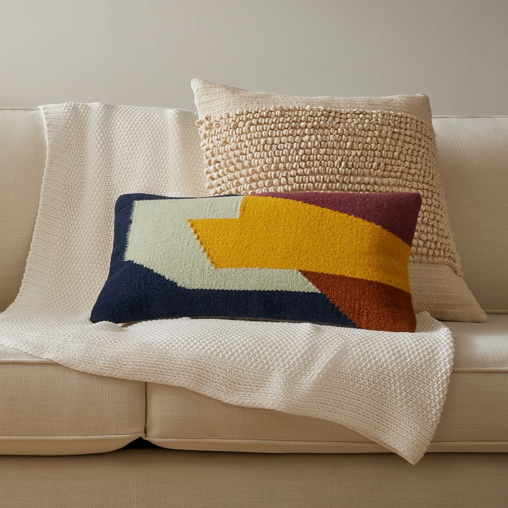 West elm accent pillows 2025