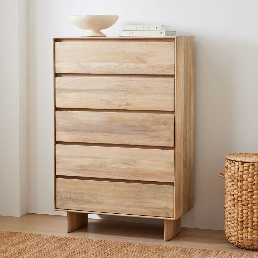 5 drawer dressers for shop sale