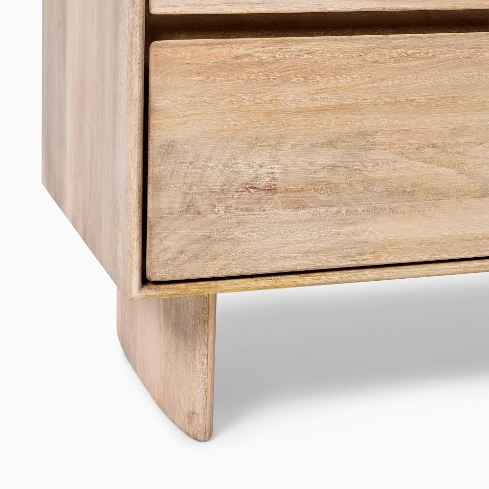 5 drawer hot sale wooden dresser