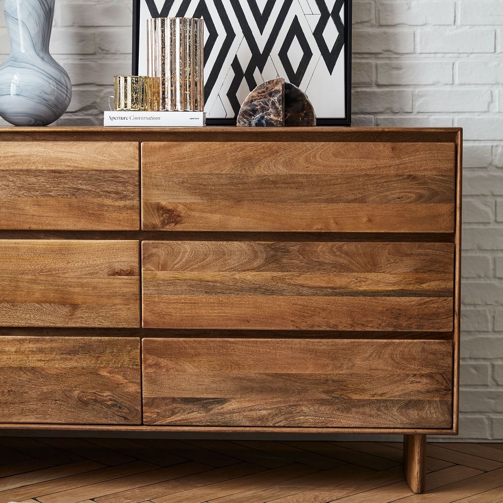 Solid dresser clearance
