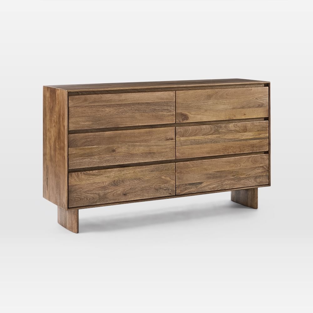 Used solid wood dressers discount for sale near me