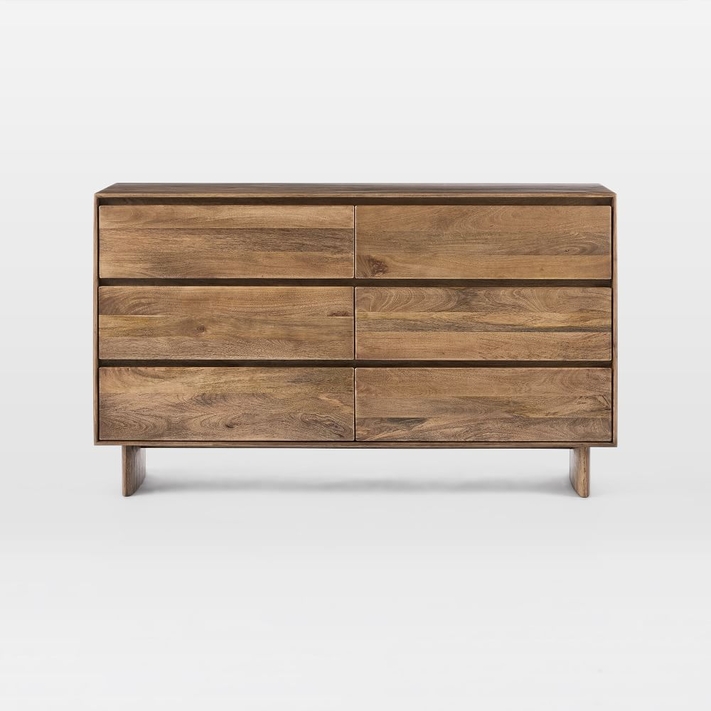 Wood cheap small dresser