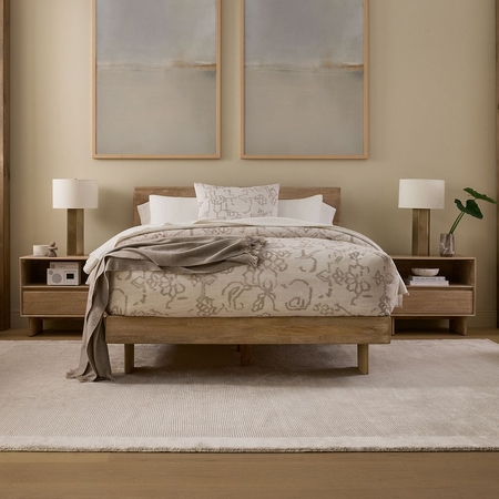 Beds Shop Beds Online in Dubai Abu dhabi West Elm UAE UAE