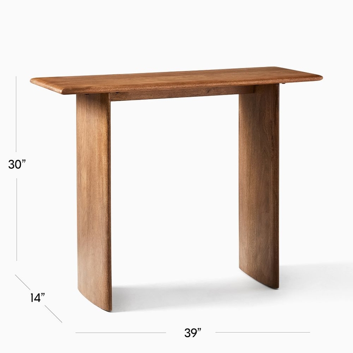Cost plus top entry table