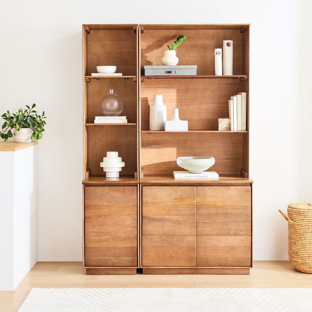 West elm clearance hutch