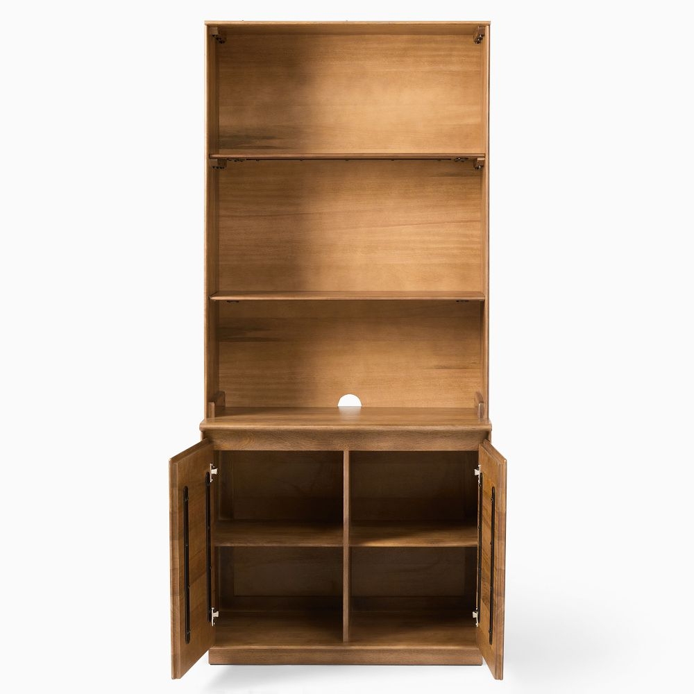 Small hutch clearance