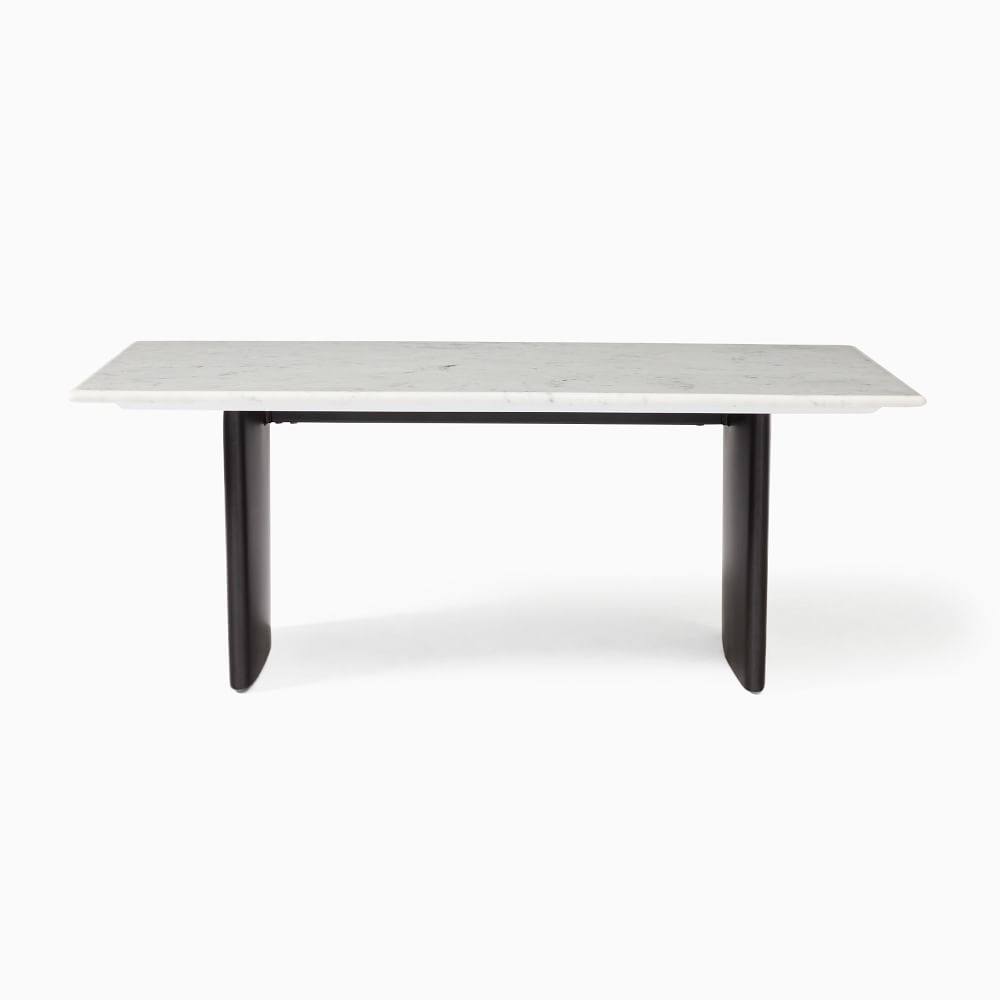 Marble coffee sale table west elm