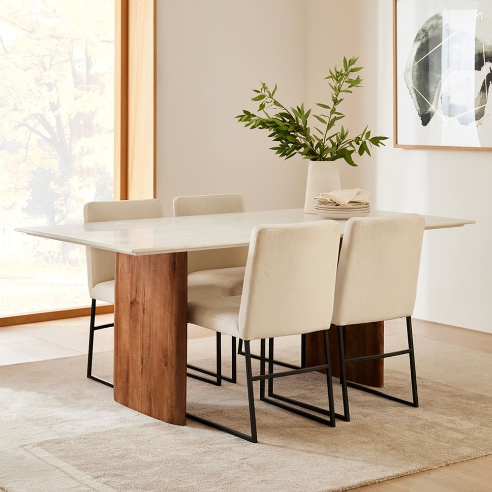West 2025 elm table