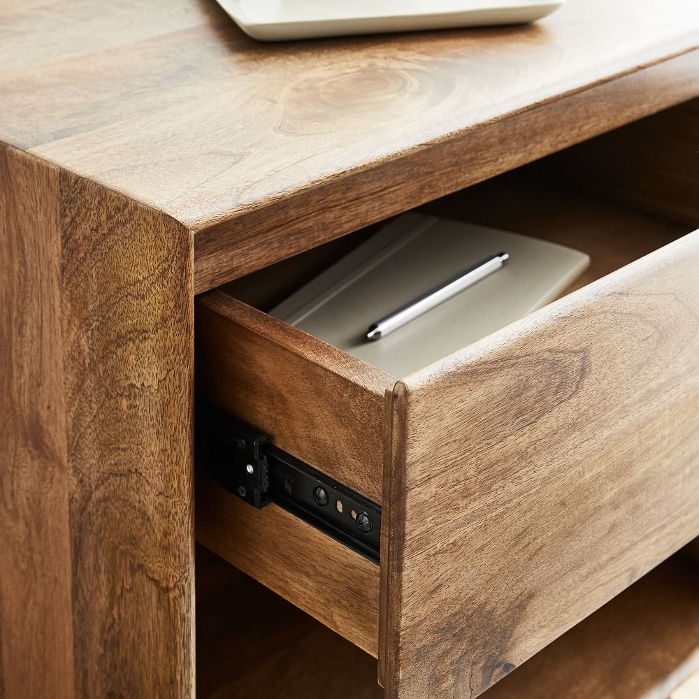 West elm anton nightstand sales