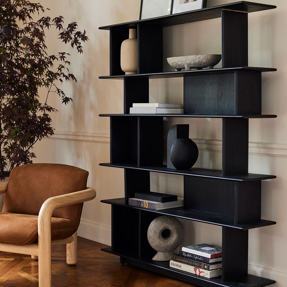 Bookcase chair shop