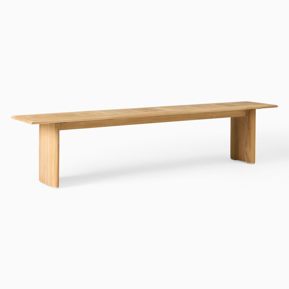 Long dining deals bench