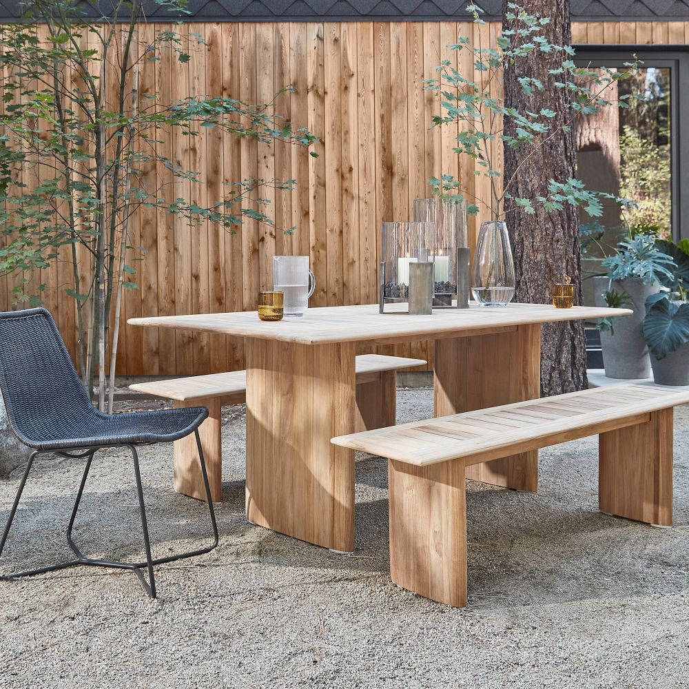 Patio outdoor sale dining table