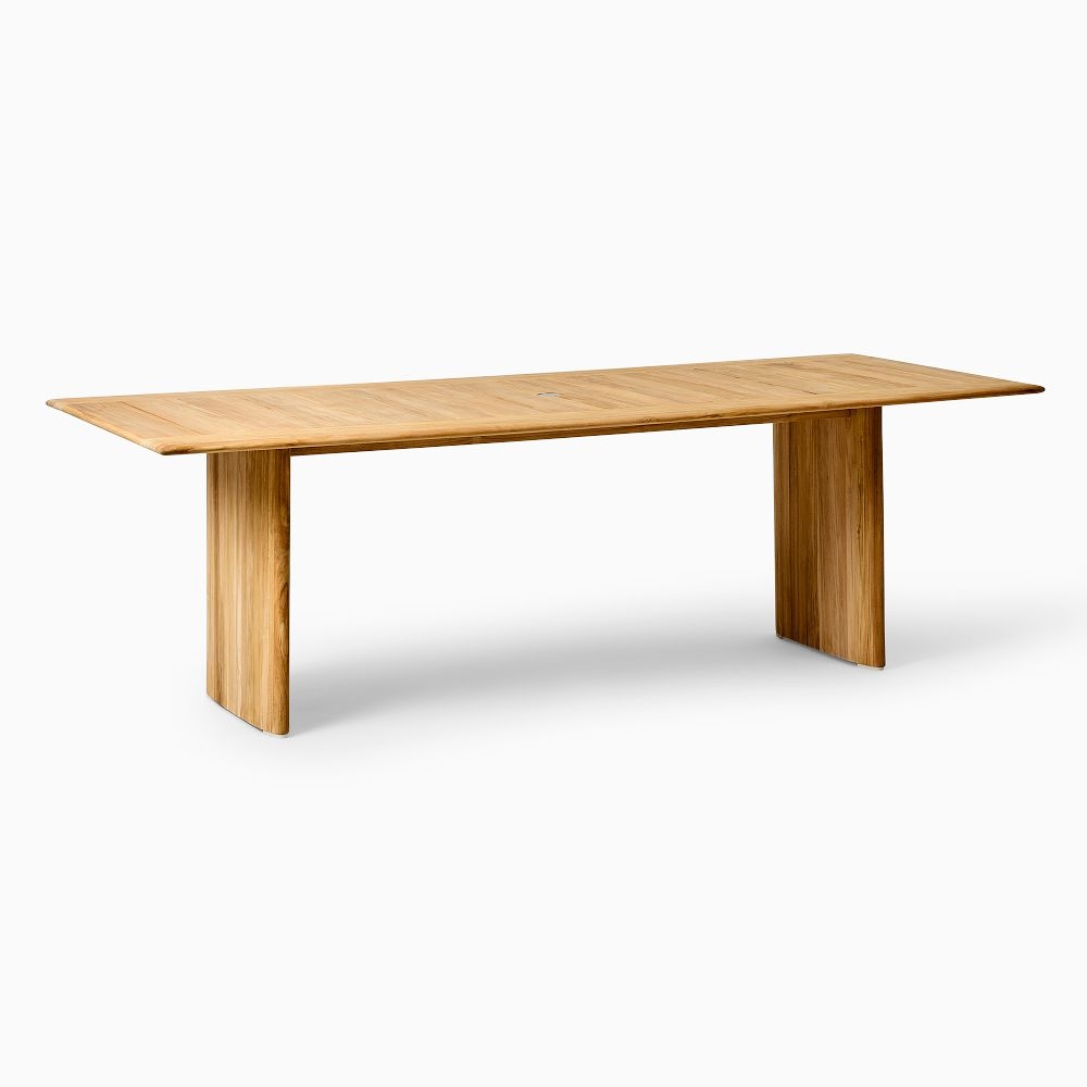 Outdoor wooden tables on sale for sale