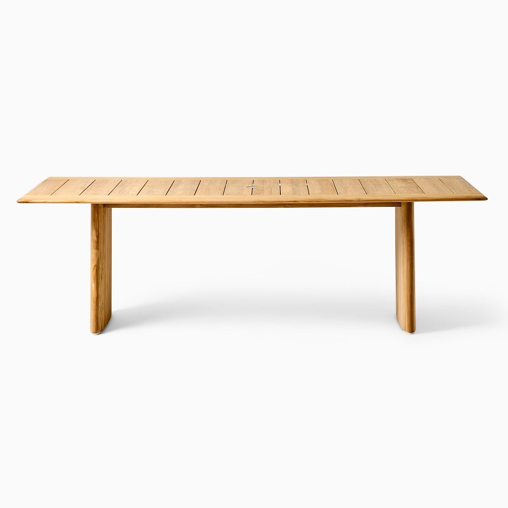 Outdoor dining outlet table clearance
