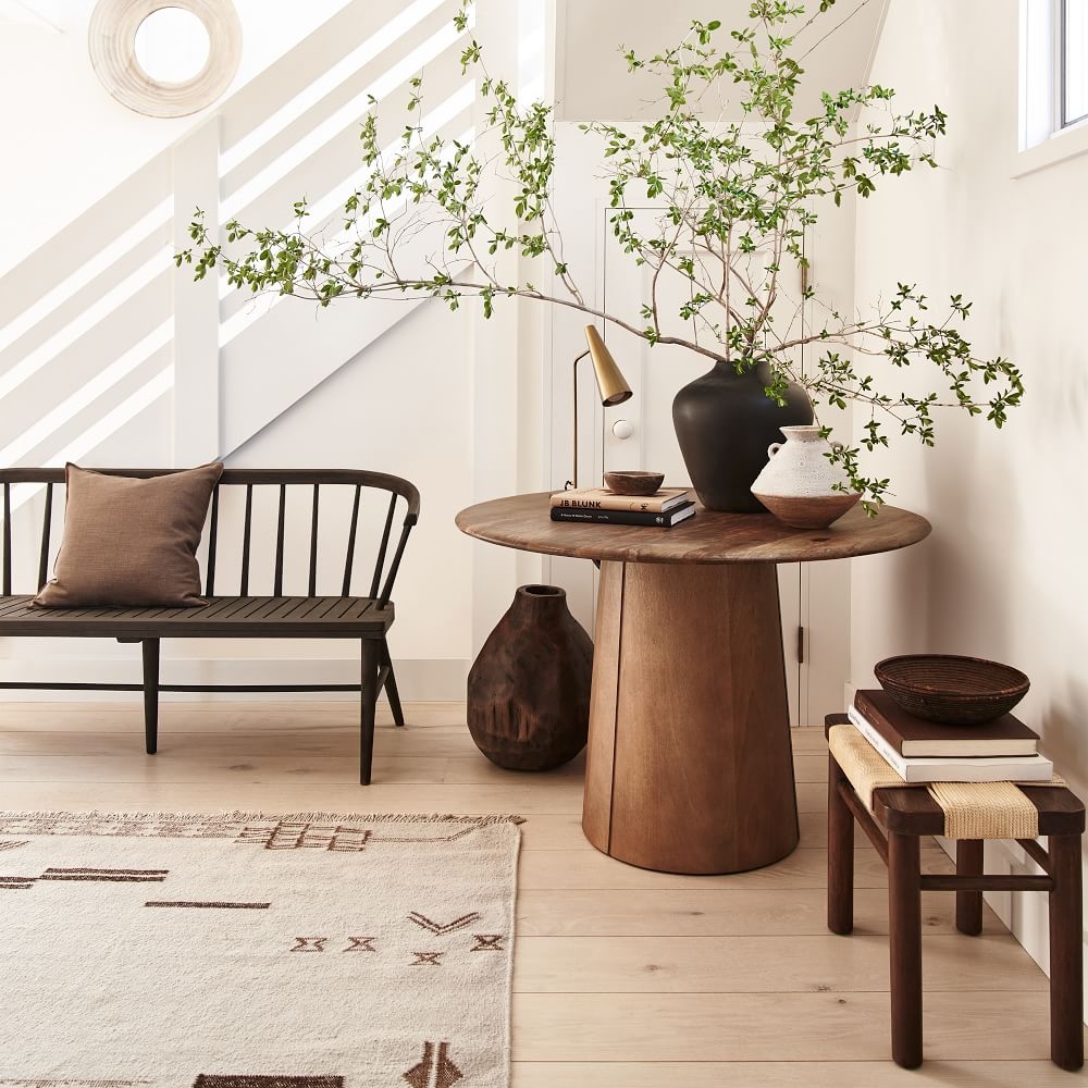 Round dinette sale set