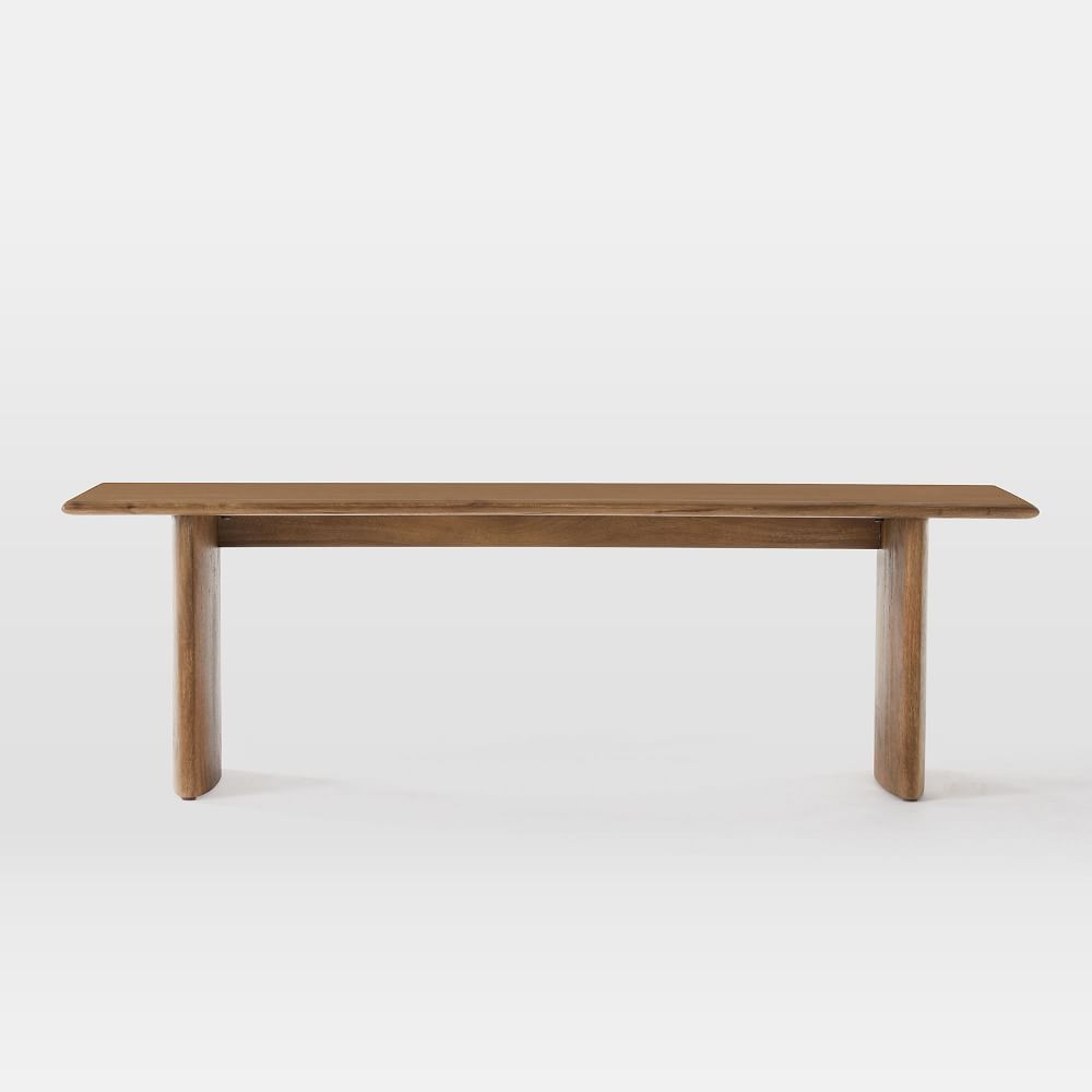 West outlet elm bench