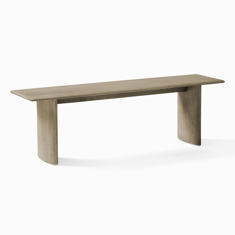 Anton Solid Wood Dining Bench