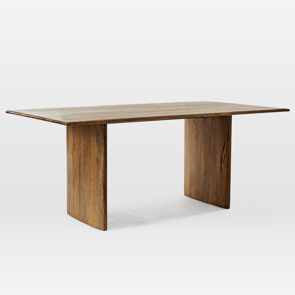 Solid oak sale table