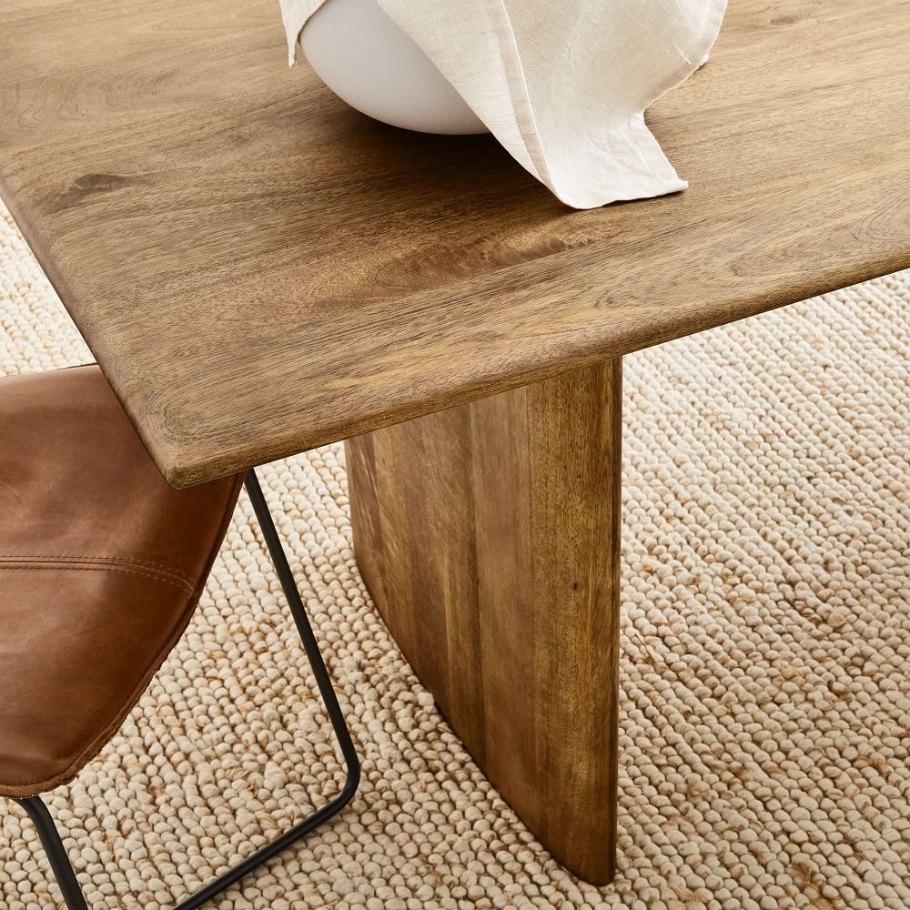 Solid wood top cheap