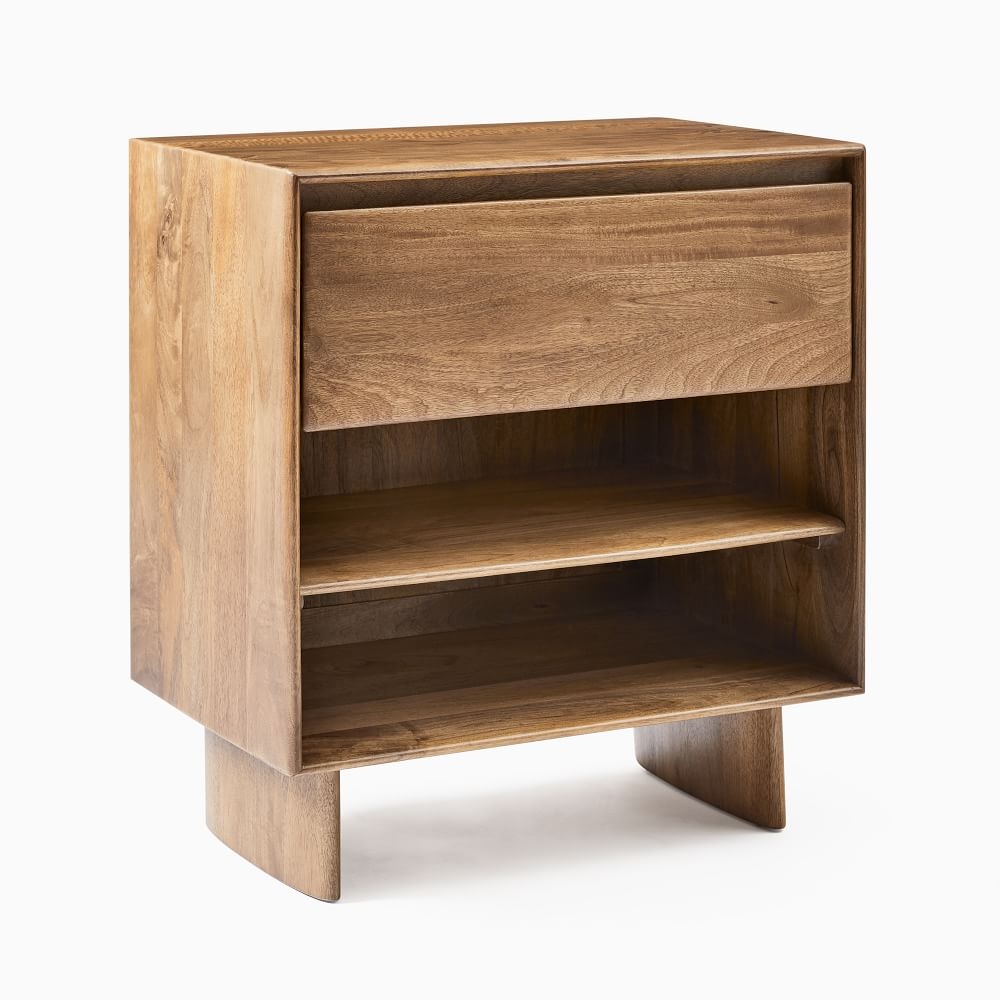 West elm mid outlet century grand nightstand